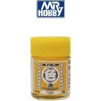 Mr.hobby Cr3 10 Ml. Primary Color Pigments Yellow, Mr.color Serisi Model Boyası