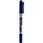 Mr.hobby GM-403 Real Touch Blue 1, Ince ve Kalın Uclu Gölgelendirme Marker Kalemi - Renkli