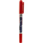 Mr.hobby GM-405 Real Touch Orange 1, Ince ve Kalın Uclu Gölgelendirme Marker Kalemi - Renkli