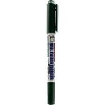 Mr.hobby GM-408 Real Touch Green 1, Ince ve Kalın Uclu Gölgelendirme Marker Kalemi - Renkli