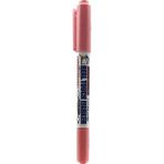 Mr.hobby GM-410 Real Touch Pink 1, Ince ve Kalın Uclu Gölgelendirme Marker Kalemi - Renkli