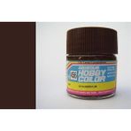 Mr. Hobby H456 Gunze 10 ml Dust Brown Aqueous Serisi Maket Boyası
