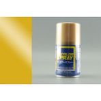 Mr.hobby S-009 100 Ml. Gold, Sprey Model Boyası - Renkli