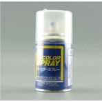 Mr.hobby S-046 100 Ml. Clear, Sprey Model Boyası - Renkli