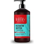 Mr Infinity 1000 ml Keratin Botox Expert Şampuan