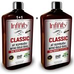 Mr Infinity Clasic 2x800 ml At Kuyruğu Bitki Özlü Bakım Şampuanı