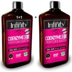 Mr Infinity Coenzyme Q10 Phytokeratin Horse Tail 2x800 ml Şampuan