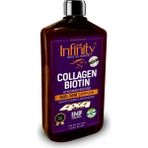 Mr Infinity Collagen Biotin 800 ml At Kuyruğu Bitki Özlü Saç Bakım Şampuanı