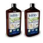 Mr Infinity Expert Horse Tail Dökülen Geç Uzayan Saçlar İçin 2x800 ml Şampuan