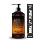 mr infinity Infinity Expert Brazılıan Keratin Düzleştirici 1000ml (şaç Düzleştirici Keratin )1000ml