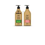 Mr İnfinity Infinity Saç Düzleştirici Keratin Bakımı 1000 ml + Keratin Botox Şampuanı Tuzsuz 1000 ml