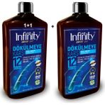 Mr Infinity Pure 2x800 ml Bakım Şampuanı