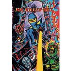 Mr. Killer bot (esp): Are you a man or a robot?