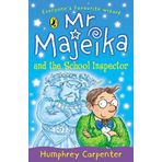 Mr Majeika and the School Inspector