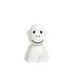 Mr. Maria Mini Monkey Çocuk Odası Lamba - Beyaz