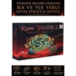 MR MEZOPO Kadim Yolculuk- Yüzüklerin Efendisi Temalı Eğlenceli Kutu Oyunu - Masa Oyunu - Grup Parti Aile Oyunu (Savaş-Strateji-Zeka)