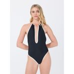 Mr Mood Mr. Mood Mayo MRS HIVA SWIMSUIT, S, 5003275957, Siyah, Kadın