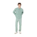 Mr Mood Mr. Mood Standart Bel Normal Paça Pantolon, L, 5003276018, Yeşil, Erkek