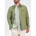 Mr. Mood Standart Haki Erkek Ceket Mr Jacket