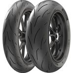 MR MotoRally Anlas Viento Sport 140/70 R 17 M/C 66H 110/70 ZR 17 M/C 54W Tubeless Lastik Takımı