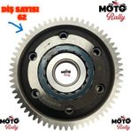 MR MotoRally CF Moto 250 Nk - 250 Sr Marş Kavrama Komple 3025