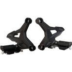 MR MotoRally Cf Moto 250 Nk Ön Basamak Braketi Sağ Sol Takım