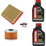 MR MotoRally Cf Moto Bakım Seti 250 Sr - 250 NK