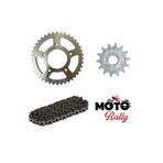 MR MotoRally Cf Moto Zincir Dişli Seti Oringli Zincir 250 SR - 250 NK - 250 CLX 2989