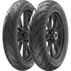 MR MotoRally Dominar 250-Pulsar 200 Ns-Rs Pulsar N/F 250 Cbr125-Yzf R125 Lastik Takımı Anlas Tournee Sport