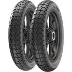 MR MotoRally Honda Dio 110 Lastik Takımı Sc 360 ALLGRIP