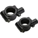MR MotoRally Motosiklet Atv Bisiklet Ayna Bağlantı Aparatı 1 Takım 8 mm