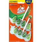 Mr.Muscle 2x38,6 gr Çam Klozet Bloğu