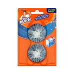 Mr.Muscle 2x50 gr Rezervuar Blok