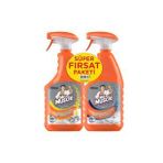 Mr Muscle Advanced Power 750 ml Virüs Etkili Kireç ve Kir Sökücü