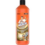 Mr. Muscle Jel Lavabo Açıcı 1 lt Zorlu Tıkanıklıkları Açan Etkili Temizlik Ürünü