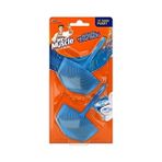Mr. Muscle Klozet Blok Aqua Mavi 2li Koku Giderici - Option-1