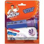 Mr Muscle Klozet Jel Lavanta 38 gr Tuvalet Temizleyici