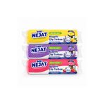 MR.NEJAT 30 adet 65*70 BÜZGÜLÜ BÜYÜK BOY KOKULU ÇÖP TORBASI LAVANTA&LİMON&ÇİLEK
