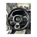 M&R OTO KILIF AKSESUAR Fiat Egea Orijinal Parlak Kristal Karbon Deri Kaplama Direksiyon Kılıfı