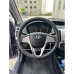 M&R Otokilif Aksesuar Hyundaı Accent Blue Orijinal Kaplama Deri Direksiyon Kılıfı