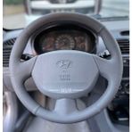 M&R Otokilif Aksesuar Hyundai Accent Orjinal Kaplama Deri Direksiyon Kılıfı