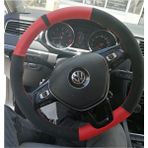 M&R Otokilif Aksesuar Volkswagen Jetta Spor Kombin Deri Direksiyon Kılıfı