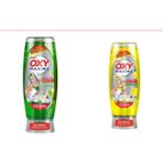 Mr. Oxy Maxima Elde Yıkama Bulaşık Deterjanı Limon Kokulu 650 ml + Elma Kokulu 650 ml - 1,3 lt