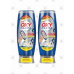 Mr. Oxy Maxima Elde Yıkama Bulaşık Deterjanı Yaban Mersini Kokulu 650 ml * 2 Adet - 1,3 lt