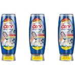 Mr. Oxy Maxima Elde Yıkama Bulaşık Deterjanı Yaban Mersini Kokulu 650 ml * 3 ADET