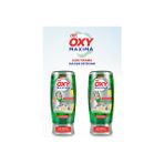 Mr.Oxy Maxima Limon Kokulu Elde Yıkama Bulaşık Deterjanı 2×500 ml Güçlü Temizlik ve Cilt Dostu Formül