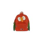 Mr. Parrot - Backpack - Okul Çantası
