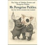 Mr. Peregrine Pickles: The Pig With a Passion for Fashion (The Tales of Tabitha Trotter and Peregrine Pickles)