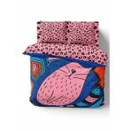 Mr Pink Cift Kisilik Nevresim Takimi