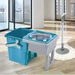 Mr. Pratic Mop Set Temizlik Seti Space Mop Dönerli Vileda 9 Lt.